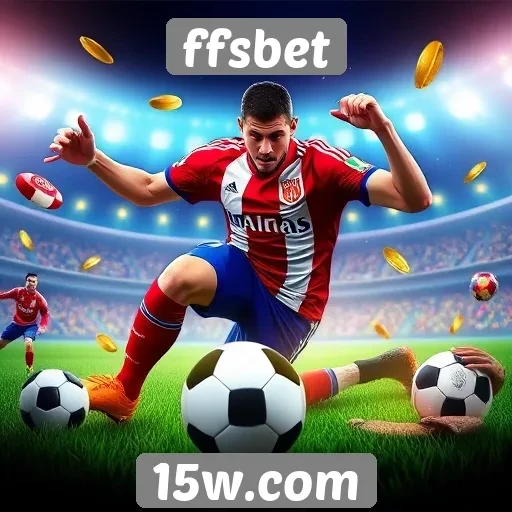 plataforma ffsbet oferece bônus atrativos para novos jogadores