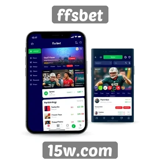 Facilidade de uso da plataforma ffsbet em dispositivos móveis