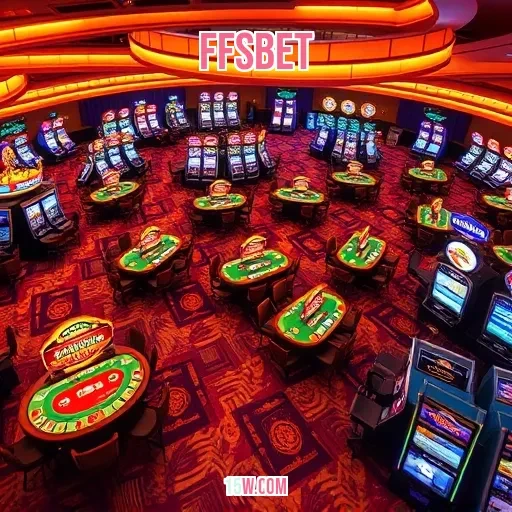 ffsbet: Imperdíveis Promoções para Todos os Jogadores Brasil afora