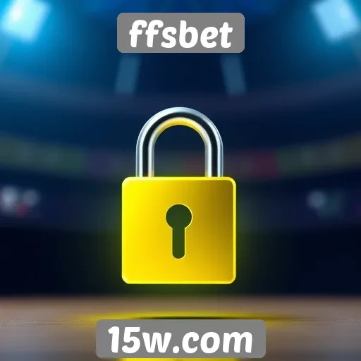 Recursos de segurança no site ffsbet