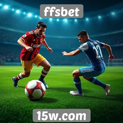 Novidade em apostas esportivas no FFSBet